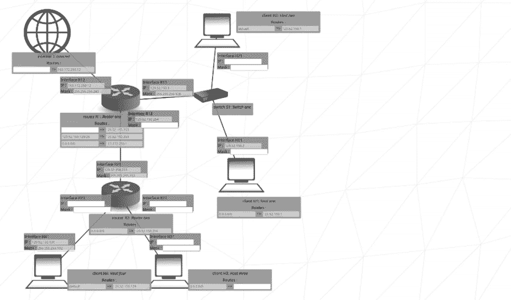 screenshot of the exercise 10